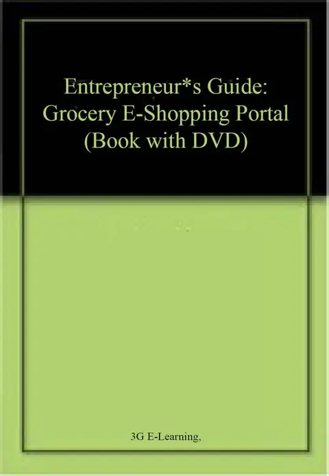 Cover of Entrepreneur*s Guide