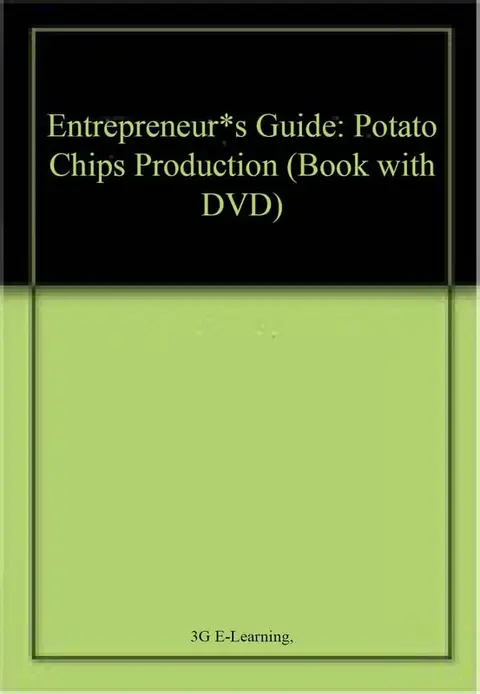 Cover of Entrepreneur*s Guide