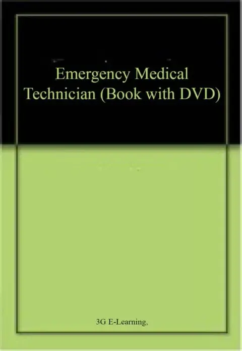 Cover of Emergency Medical Technician