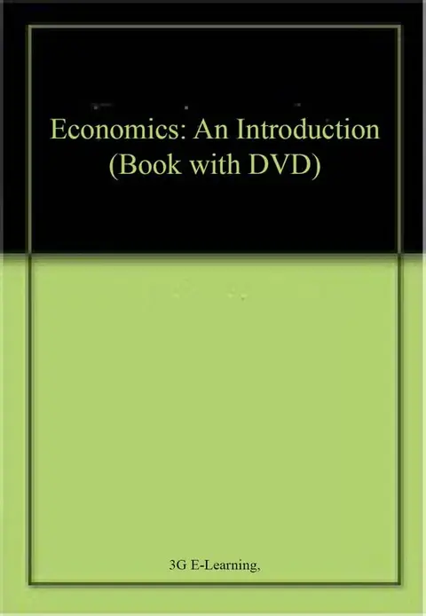 Cover of Economics