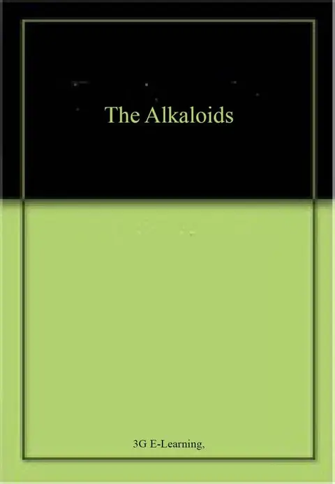 Cover of The Alkaloids