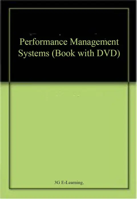 Cover of Performance Management Systems