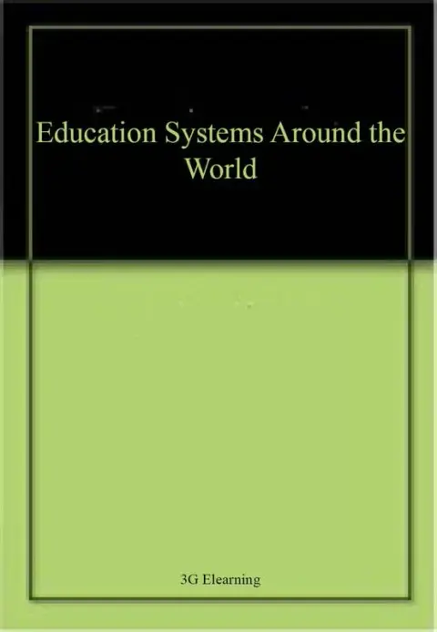 Cover of Education Systems Around the World