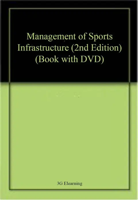 Cover of Management of Sports Infrastructure