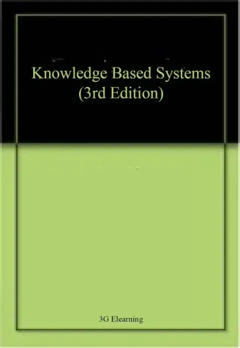 Cover of Knowledge Based Systems