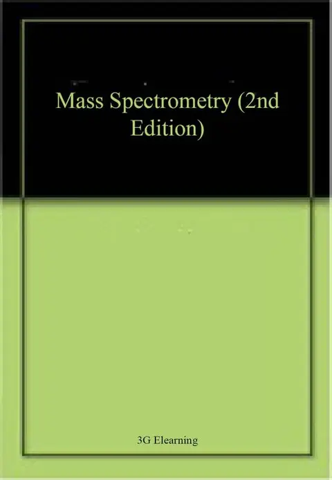 Cover of Mass Spectrometry