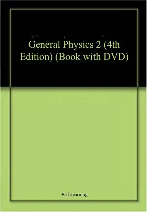 Cover of General Physics 2