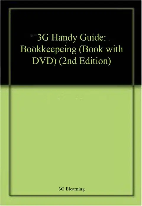 Cover of 3G Handy Guide
