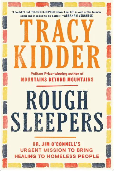 Cover of Rough Sleepers