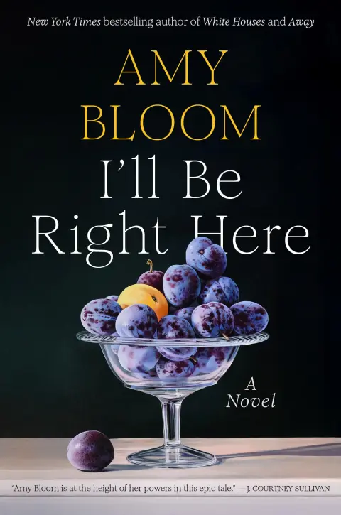 Cover of I'll Be Right Here
