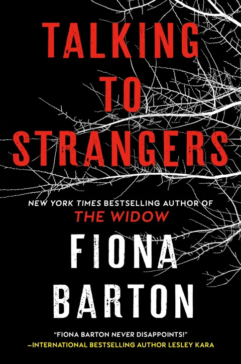 Cover of Talking to Strangers