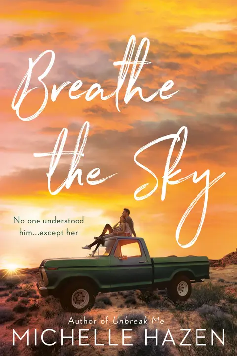 Cover of Breathe the Sky