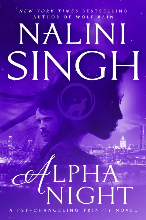 Cover of Alpha Night
