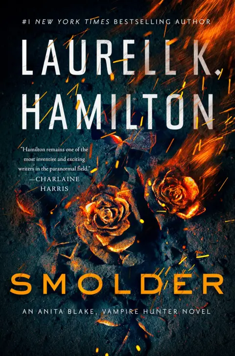 Cover of Smolder