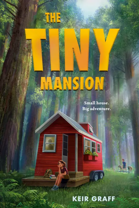 Cover of Tiny Mansion