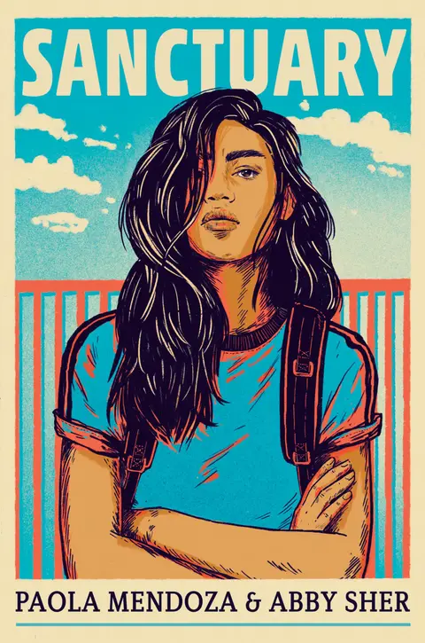 Cover of Sanctuary