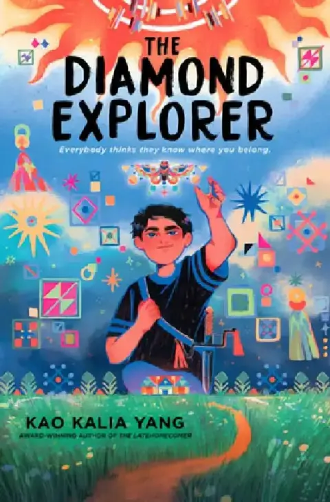 Cover of The Diamond Explorer