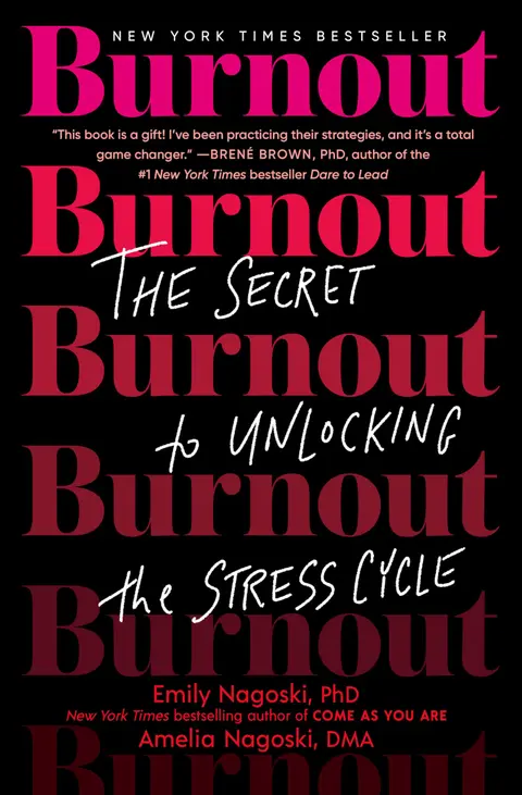 Cover of Burnout