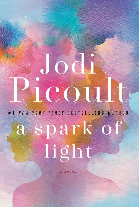 Cover of Spark of Light