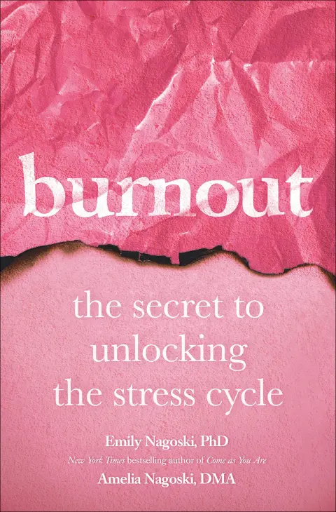 Cover of Burnout