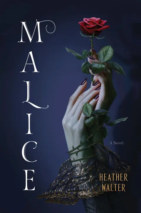 Cover of Malice
