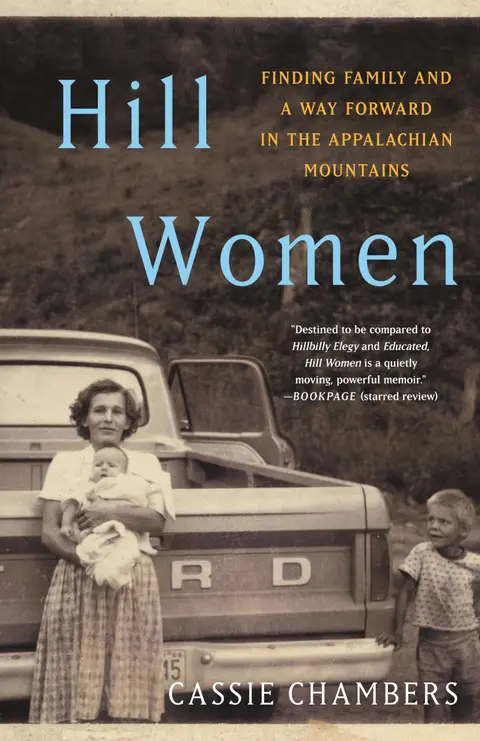 Cover of Hill Women