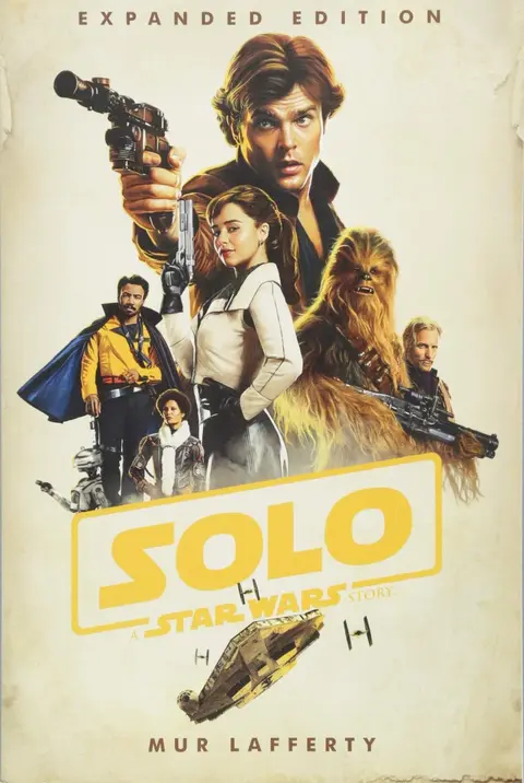 Cover of Solo