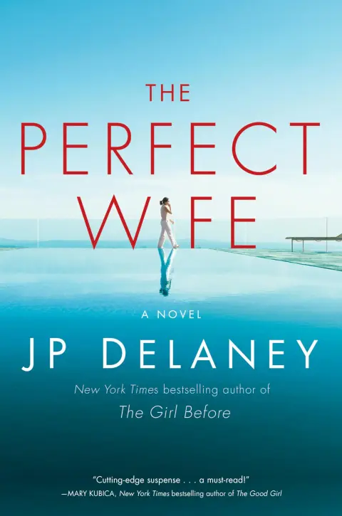 Cover of The Perfect Wife