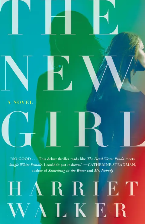 Cover of The New Girl