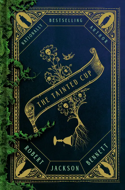 Cover of Tainted Cup