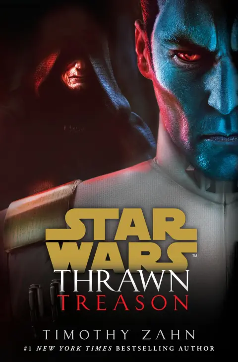 Cover of Thrawn