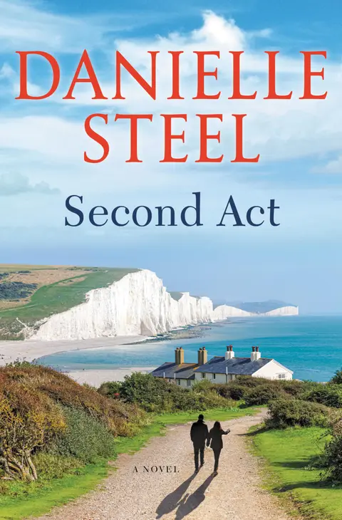 Cover of Second Act