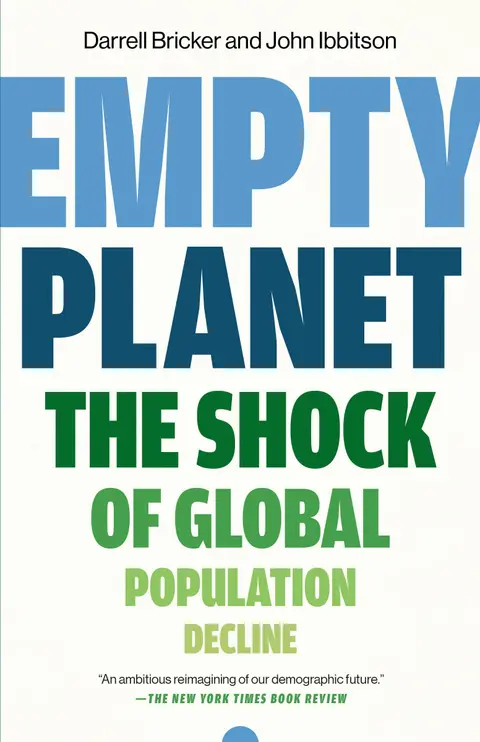 Cover of Empty Planet