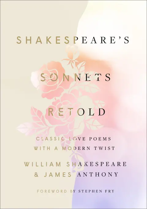 Cover of Shakespeare's Sonnets