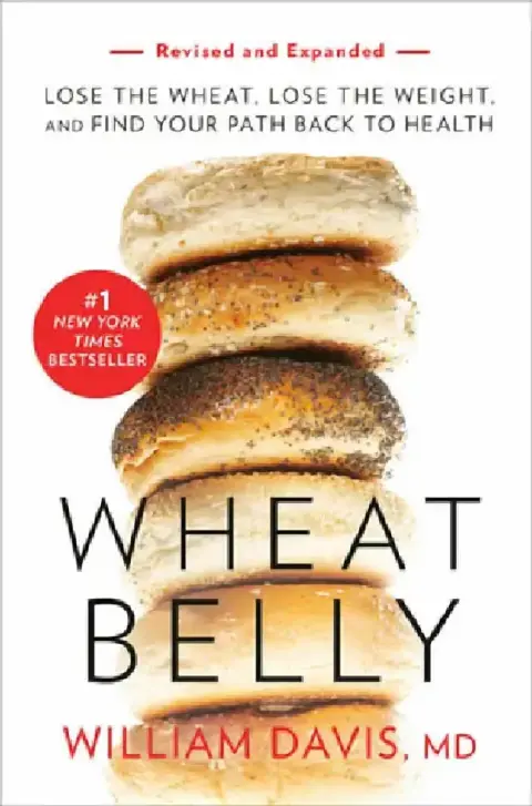 Cover of Wheat Belly, Revised and Updated Edition