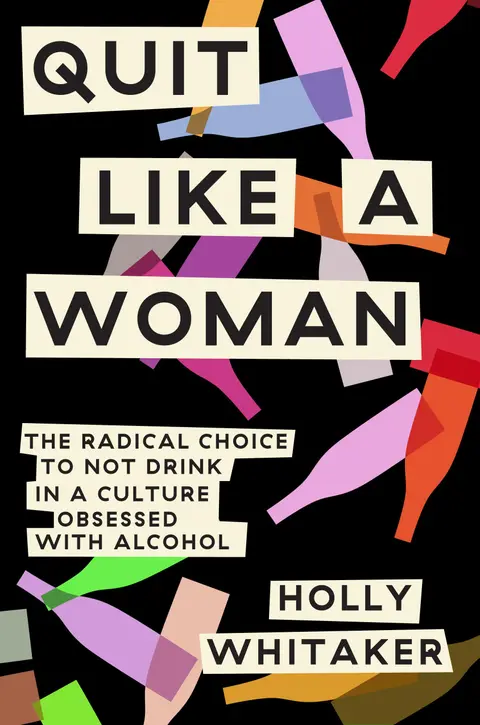 Cover of Quit Like a Woman
