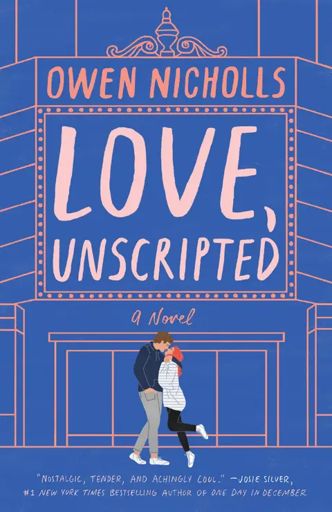 Cover of Love, Unscripted