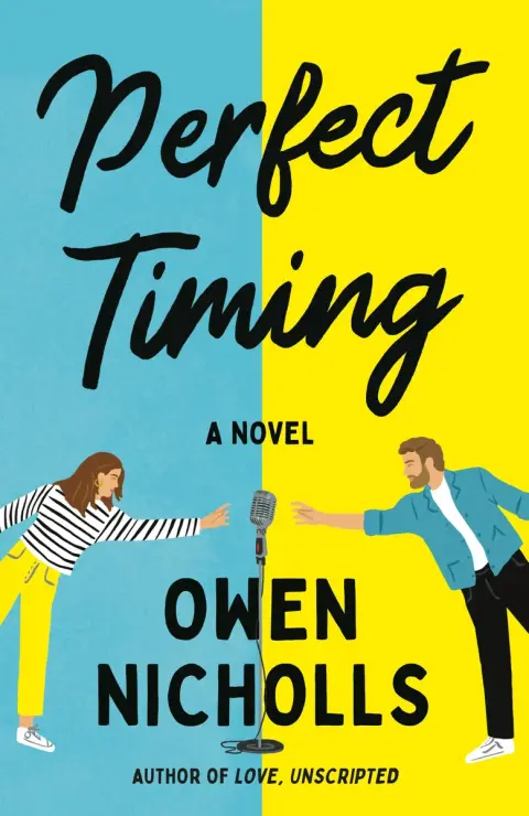 Cover of Perfect Timing