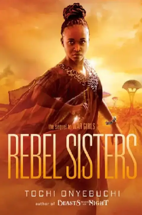 Cover of Rebel Sisters