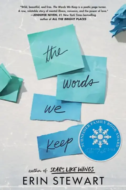 Cover of The Words We Keep