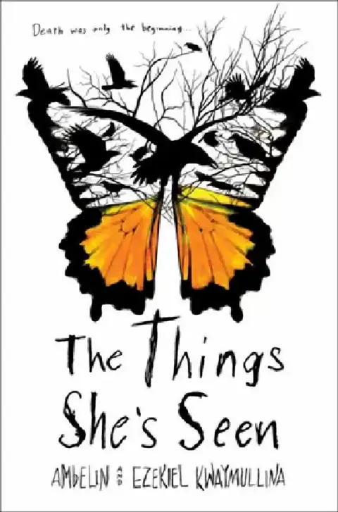 Cover of The Things She's Seen