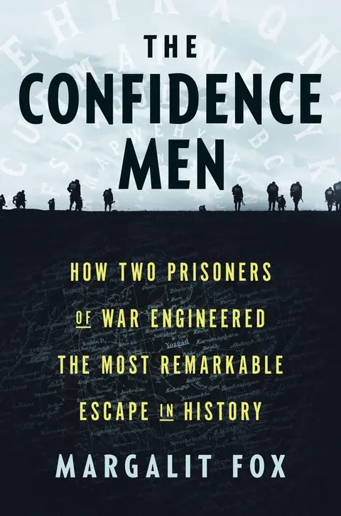 Cover of Confidence Men