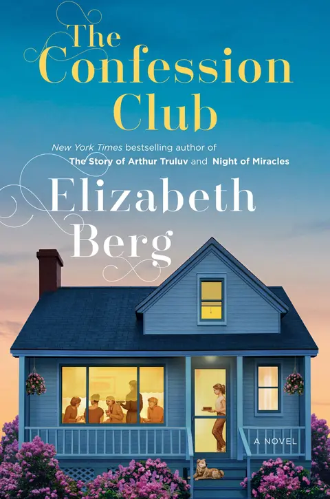 Cover of The Confession Club