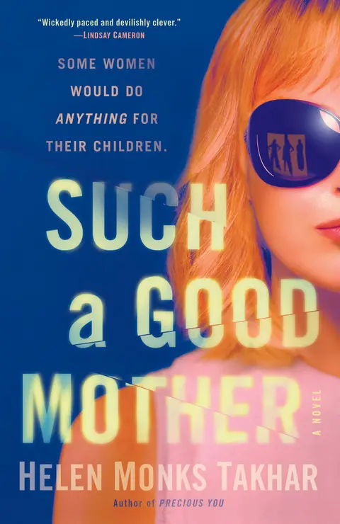 Cover of Such a Good Mother