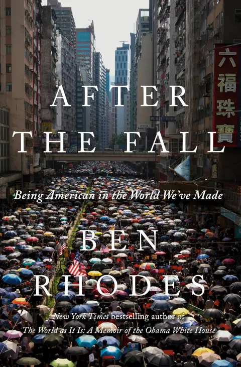 Cover of After the Fall