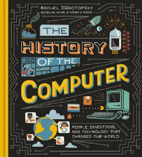 Cover of The History of the Computer