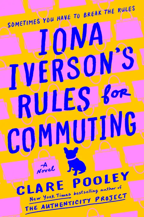 Cover of Iona Iversons Rules for Commuting