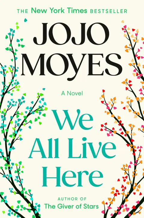 Cover of We All Live Here