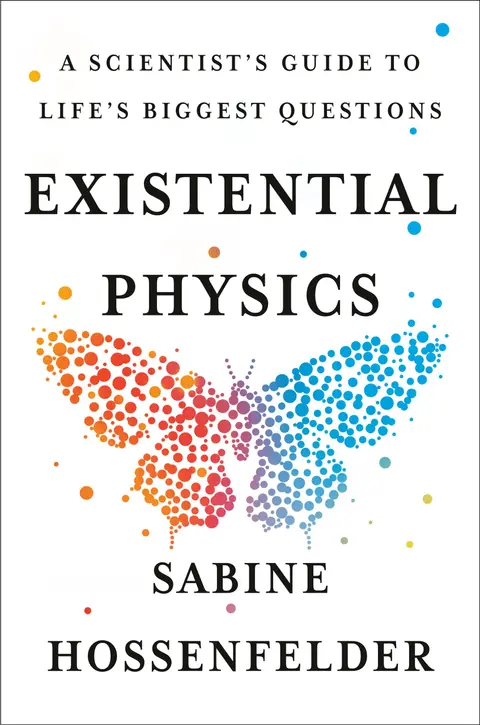 Cover of Existential Physics