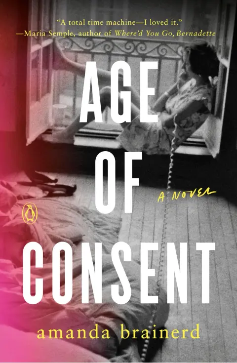 Cover of Age of Consent